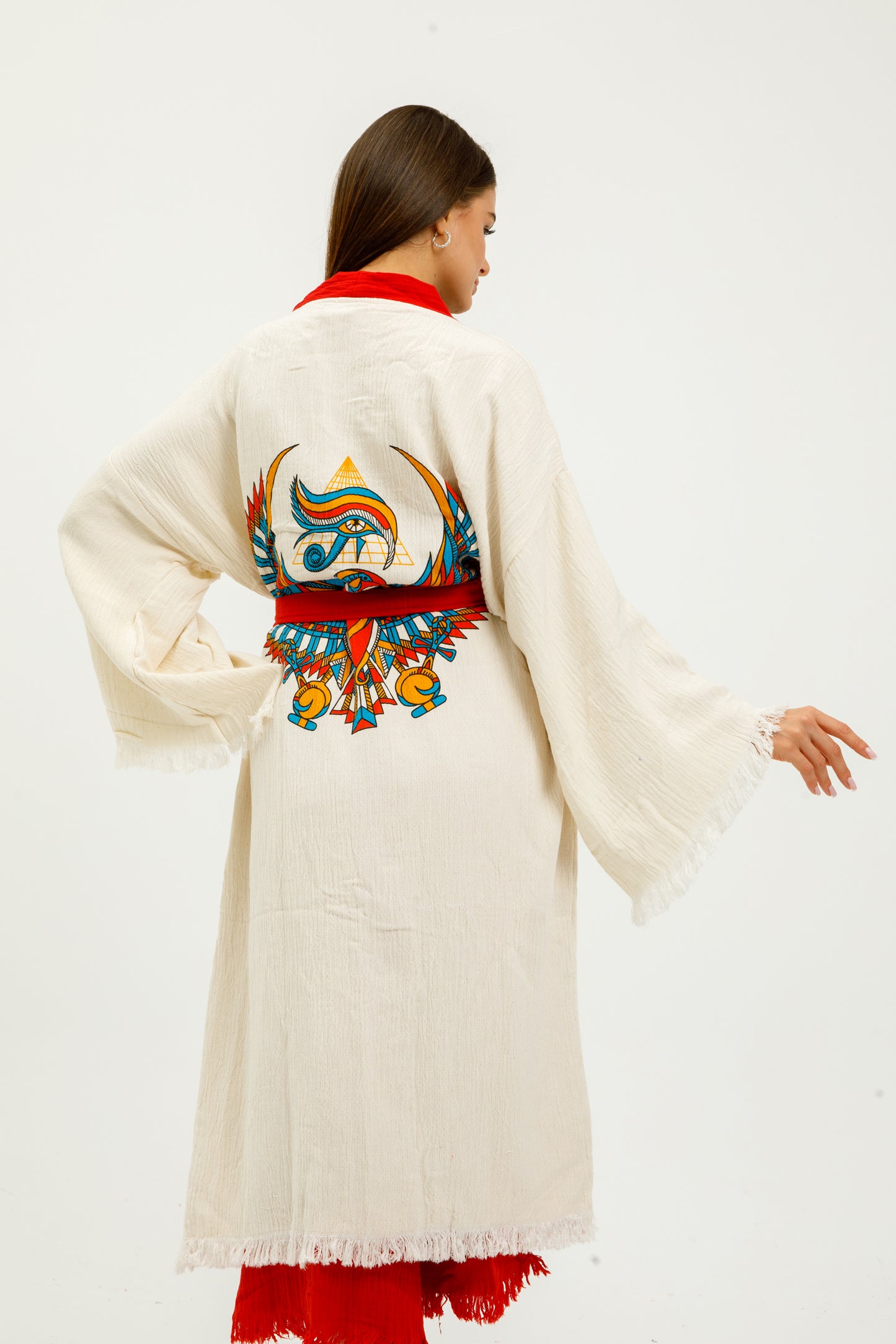 Eagle Spirit Robe