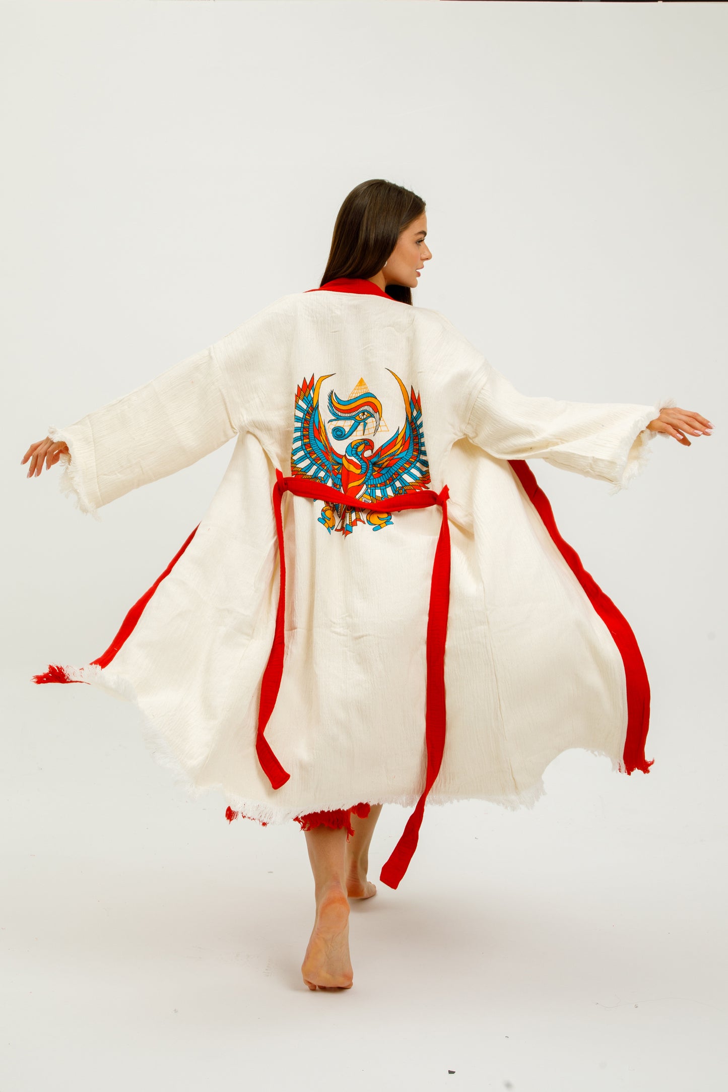 Eagle Spirit Robe