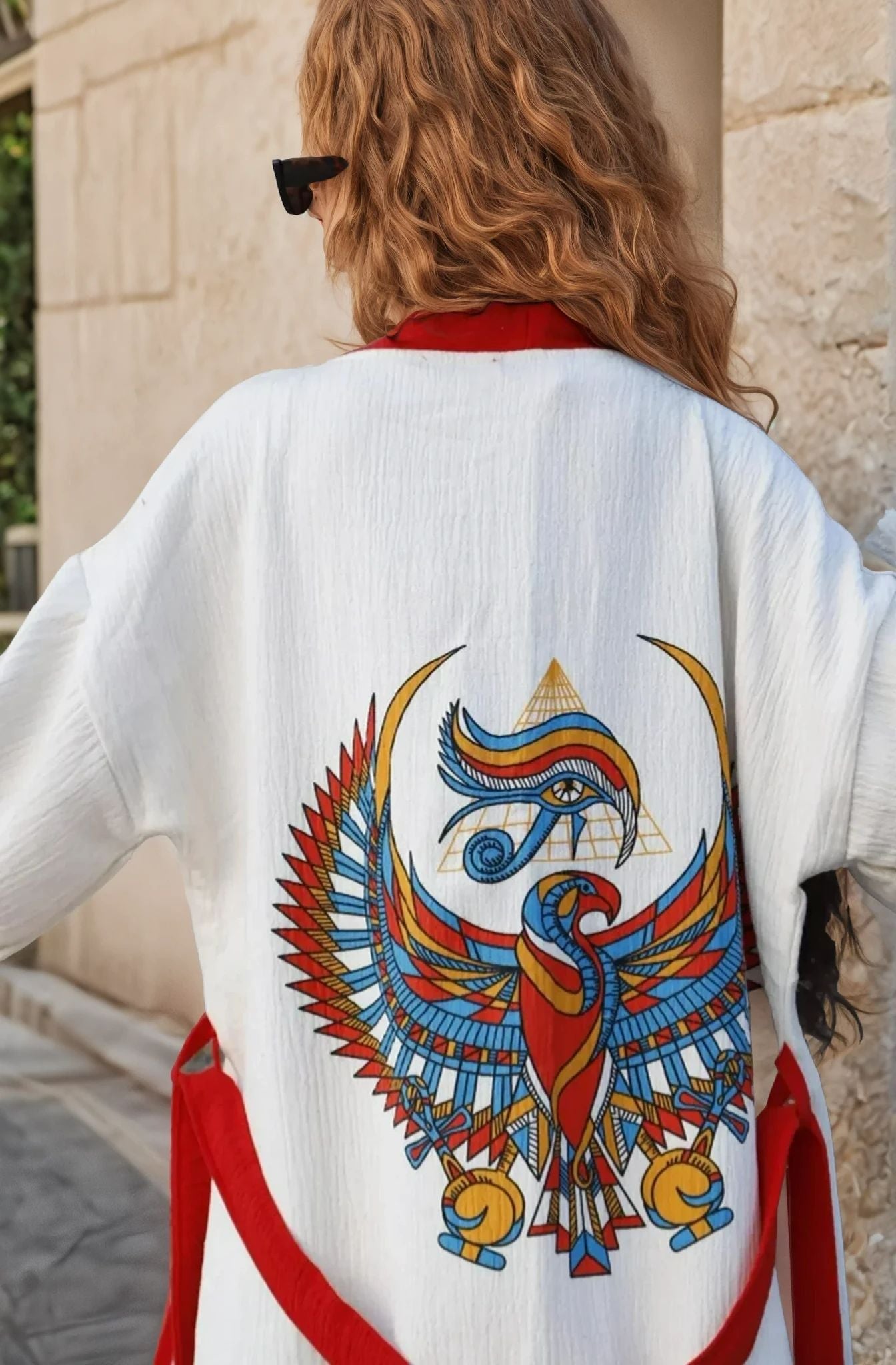 Eagle Spirit Robe