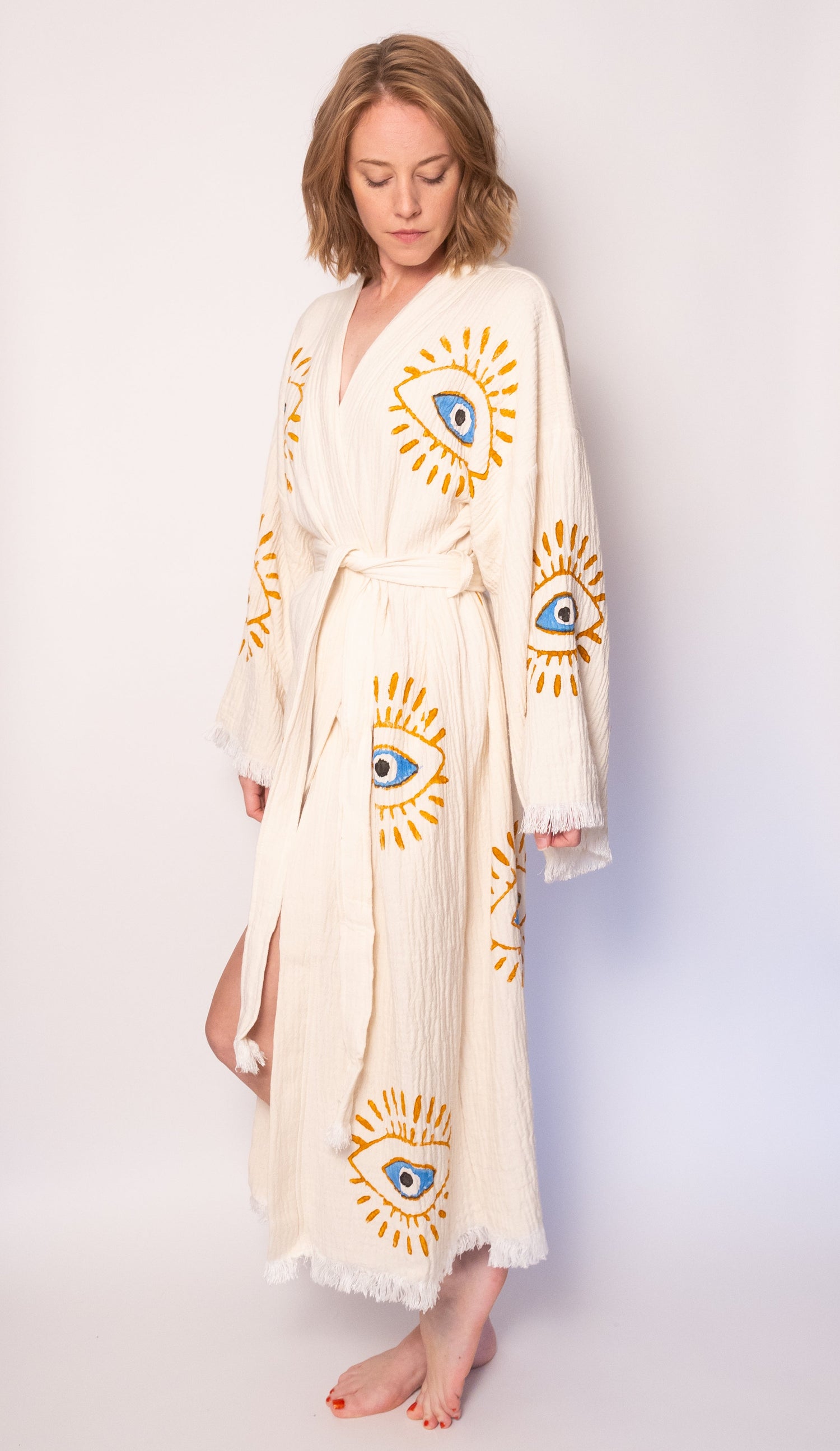 Organic Cotton Robes